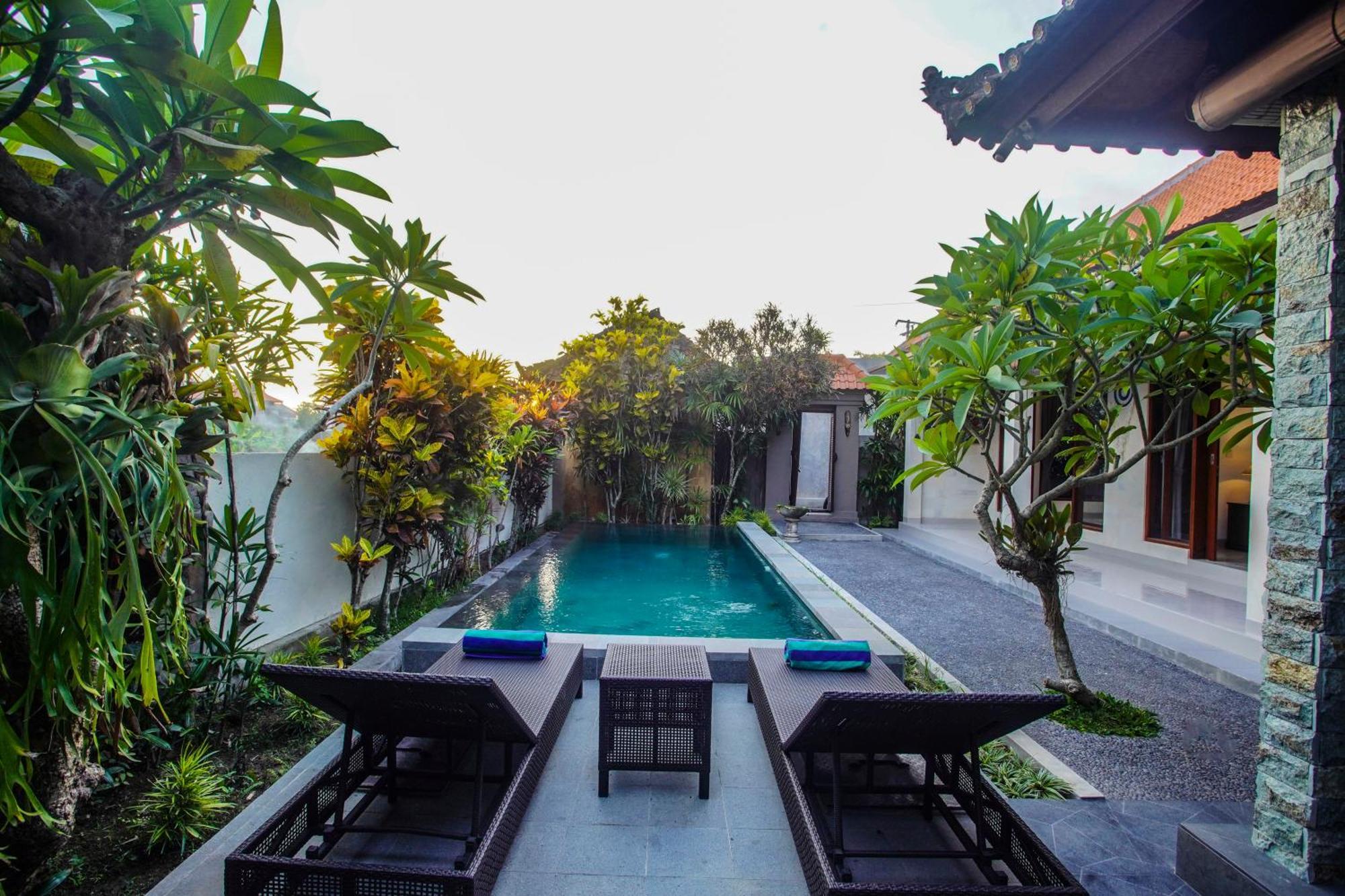 Puri Arta Villa Ubud Oda fotoğraf