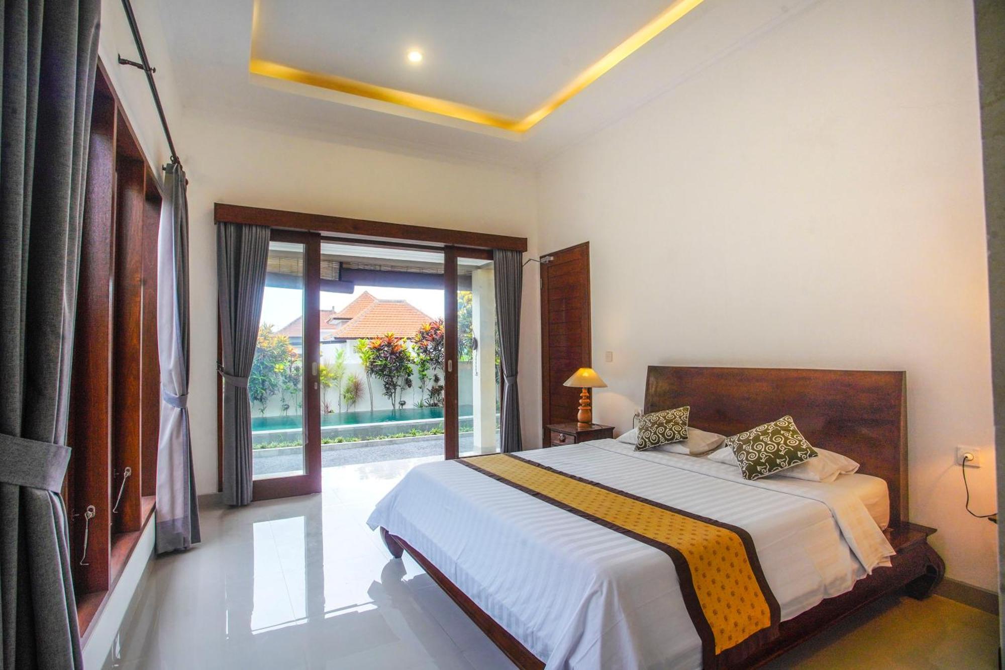 Puri Arta Villa Ubud Oda fotoğraf