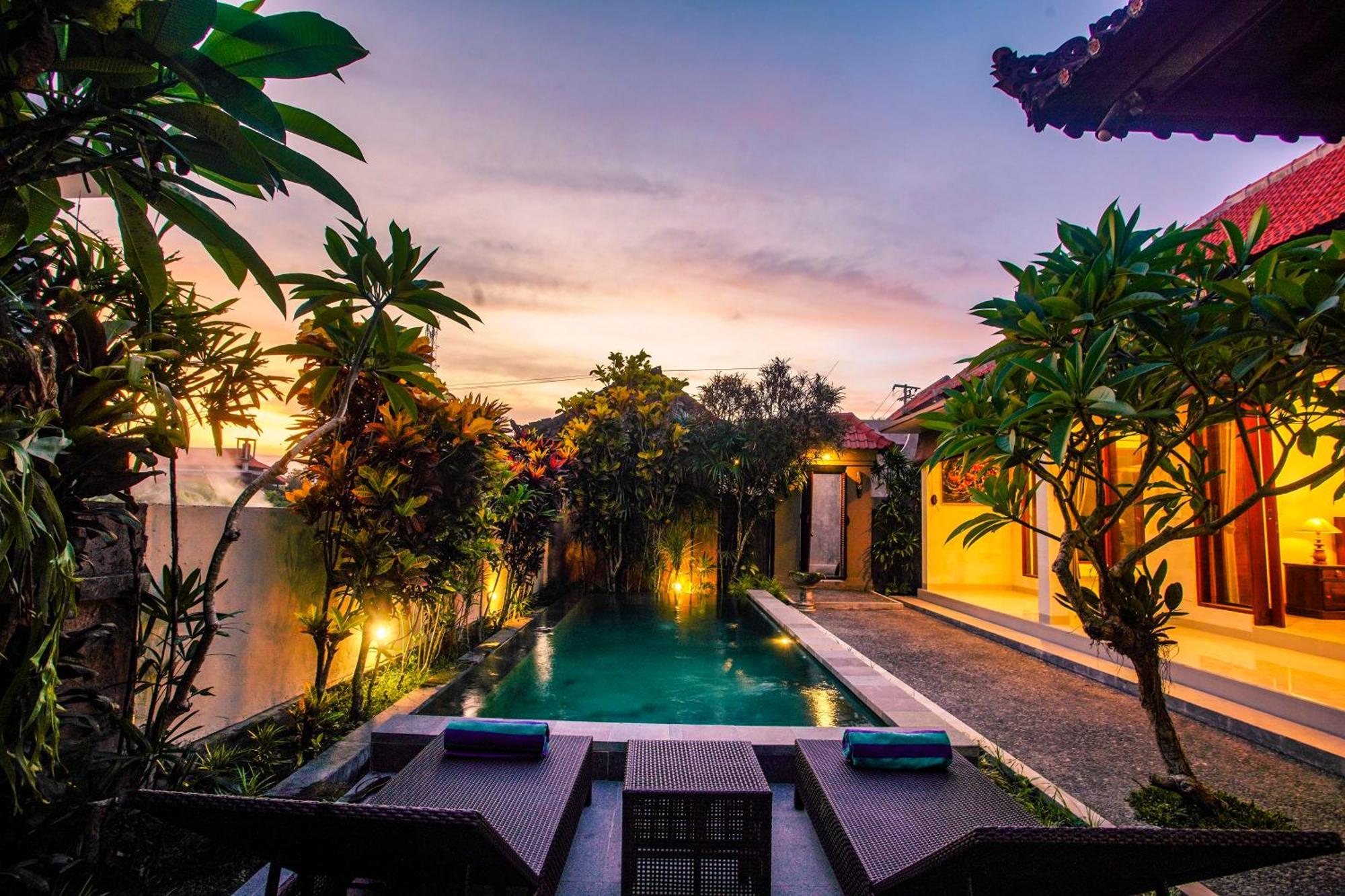 Puri Arta Villa Ubud Oda fotoğraf