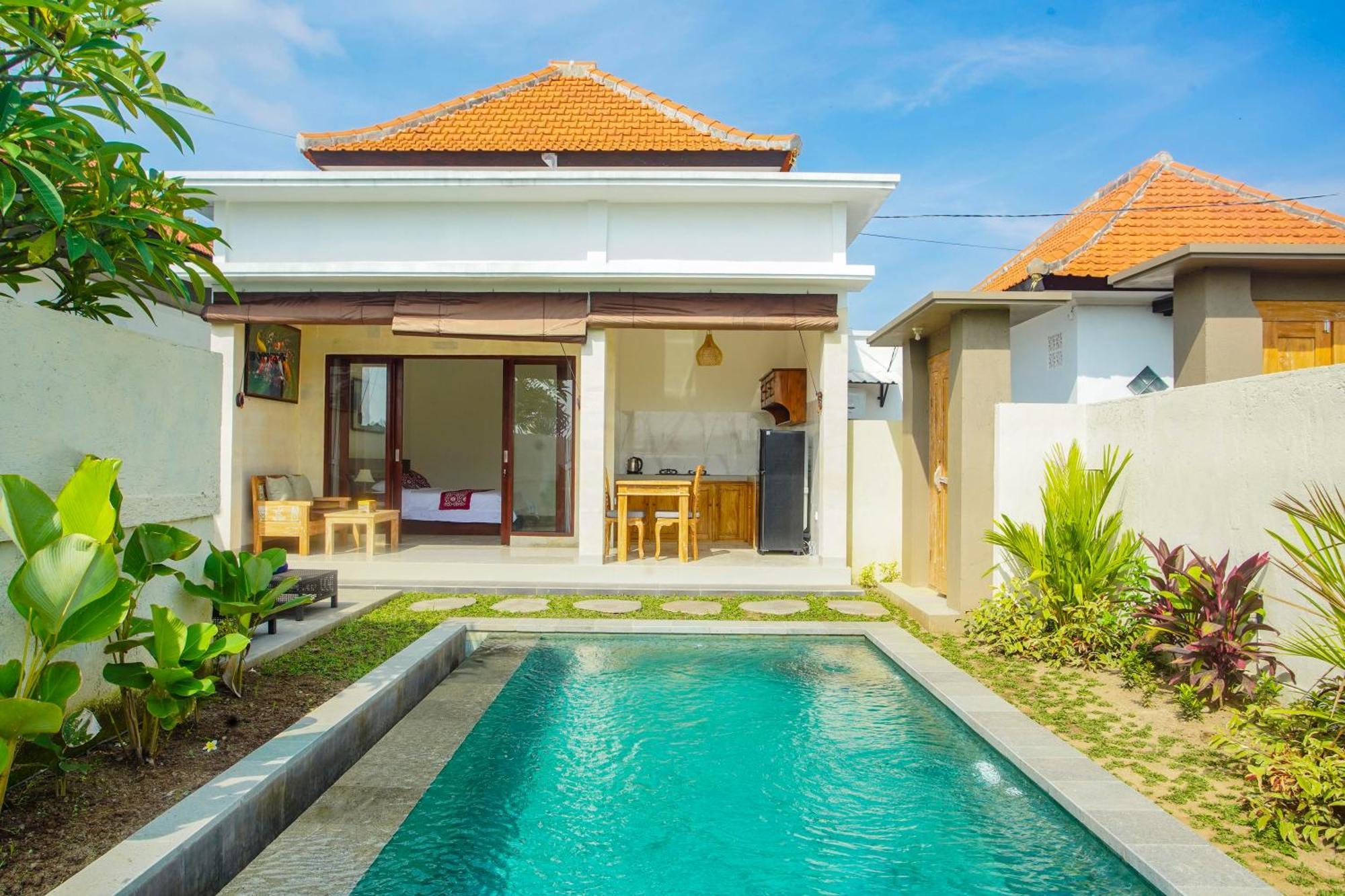 Puri Arta Villa Ubud Dış mekan fotoğraf